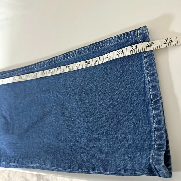 Banana Republic High-Rise Wide-Leg Jean - Picture 13 of 14